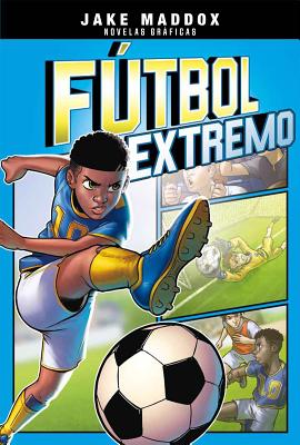 Ftbol Extremo = Soccer Switch - Jake Maddox