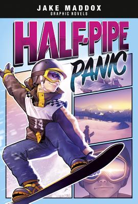 Half-Pipe Panic - Berenice Muñiz