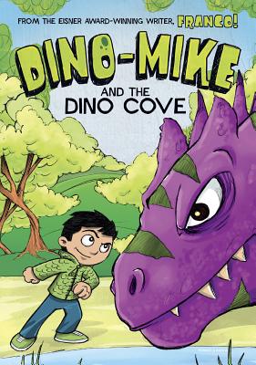 Dino-Mike and the Dinosaur Cove - Franco Aureliani