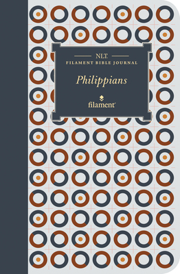 NLT Filament Bible Journal: Philippians (Softcover) - Tyndale