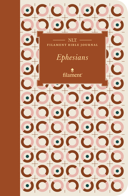 NLT Filament Bible Journal: Ephesians (Softcover) - Tyndale