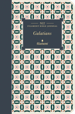 NLT Filament Bible Journal: Galatians (Softcover) - Tyndale