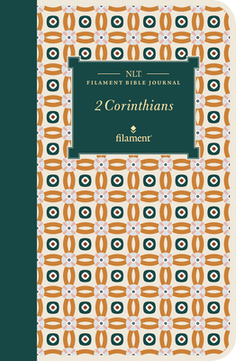 NLT Filament Bible Journal: 2 Corinthians (Softcover) - Tyndale