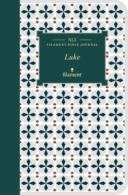 NLT Filament Bible Journal: Luke (Softcover) - Tyndale