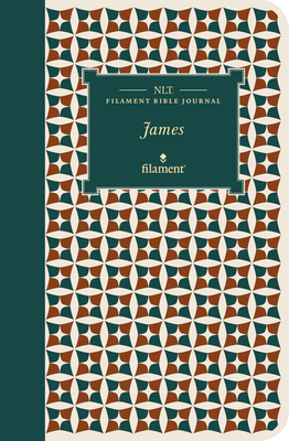 NLT Filament Bible Journal: James (Softcover) - Tyndale