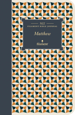 NLT Filament Bible Journal: Matthew (Softcover) - Tyndale