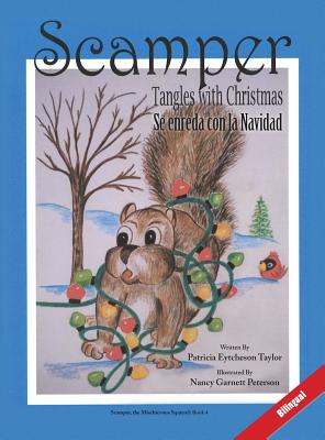 Scamper Tangles with Christmas - Bilingual - Patricia Eytcheson Taylor