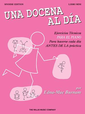 A Dozen a Day Mini Book - Spanish Edition - Edna Mae Burnam