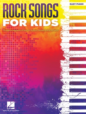 Rock Songs for Kids - Hal Leonard Corp