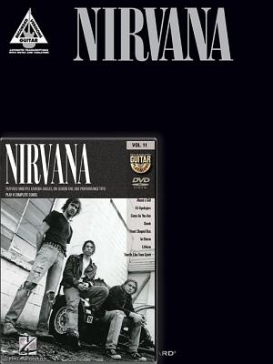 Nirvana Guitar Pack: Includes Nirvana Guitar Tab Book and Nirvana Guitar Play-Along DVD - Nirvana