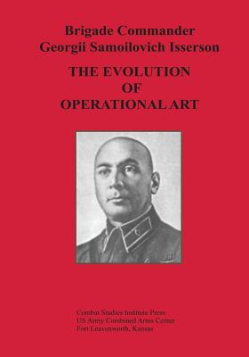 The Evolution of Operational Art - Bruce W. Menning