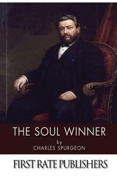 Coperta cărții 'The Soul Winner - Charles Spurgeon'