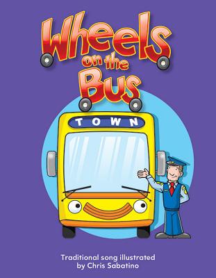 Wheels on the Bus Big Book - Chris Sabatino