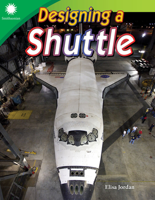 Designing a Shuttle - Elisa Jordan