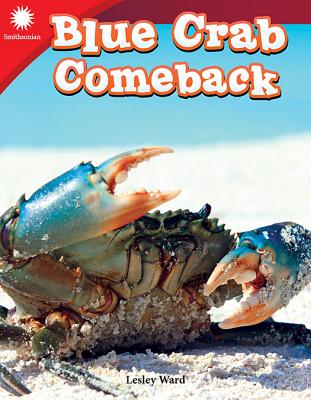 Blue Crab Comeback - Lesley Ward