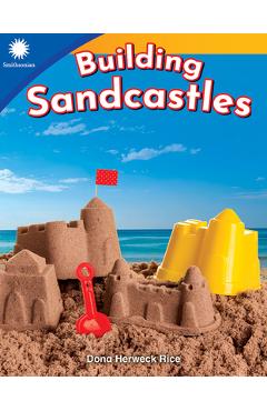 Coperta cărții 'Building Sandcastles - Dona Herweck Rice'