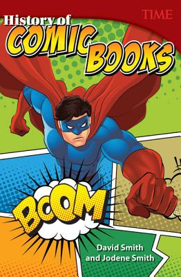 History of Comic Books - David Smith