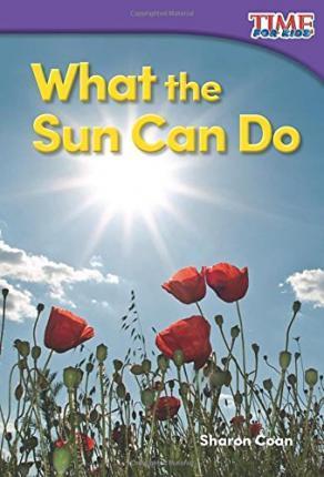What the Sun Can Do - Sharon Coan