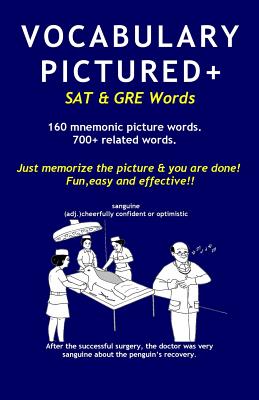 Vocabulary Pictured+: SAT & GRE Words - Sudhir Shirwadkar