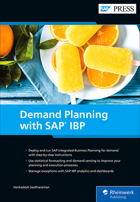 Demand Planning with SAP IBP - Venkadesh Seetharaman