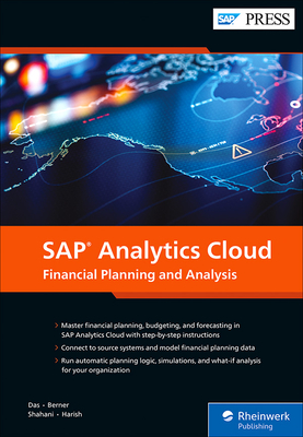 SAP Analytics Cloud: Financial Planning and Analysis - Satwik Das