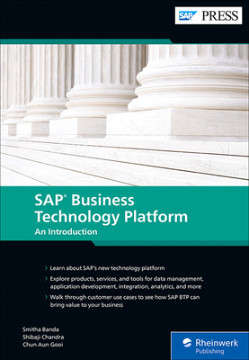 SAP Business Technology Platform: An Introduction - Smitha Banda