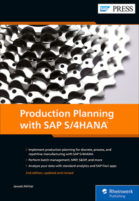 Production Planning with SAP S/4hana - Jawad Akhtar