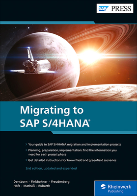 Migrating to SAP S/4hana - Frank Densborn