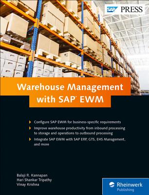 Warehouse Management with SAP Ewm - Balaji Kannapan