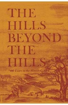 Coperta cărții 'The Hills Beyond the Hills - North Country Books'