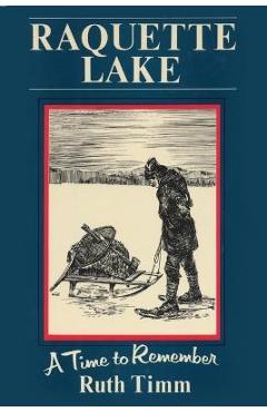 Coperta cărții 'Raquette Lake - North Country Books'