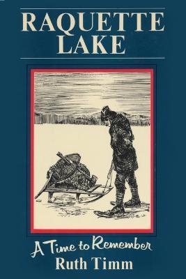 Coperta cărții 'Raquette Lake - North Country Books'