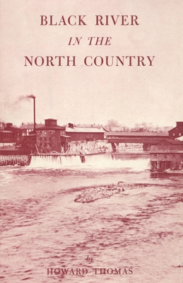 Coperta cărții 'Black River in the North Country - North Country Books'