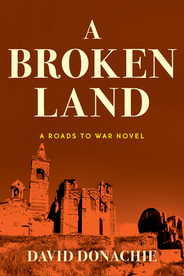 A Broken Land - David Donachie