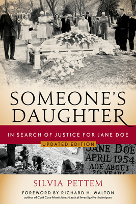 Someone's Daughter: In Search of Justice for Jane Doe - Silvia Pettem