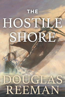 The Hostile Shore - Douglas Reeman