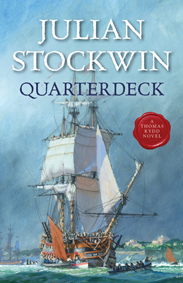 Quarterdeck - Julian Stockwin