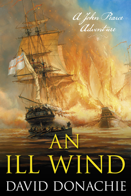 An Ill Wind: A John Pearce Adventure - David Donachie