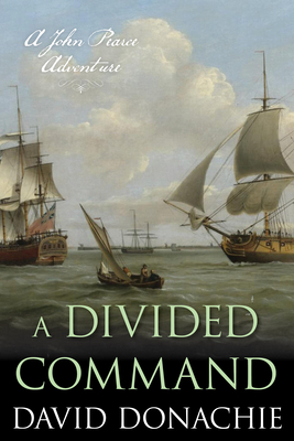 A Divided Command - David Donachie