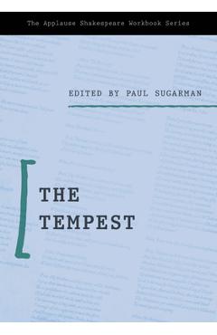 Coperta cărții 'The Tempest - Paul Sugarman'