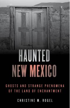 Haunted New Mexico: Ghosts and Strange Phenomena of the Land of Enchantment - Christine M. Rogel