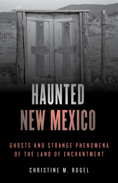 Haunted New Mexico: Ghosts and Strange Phenomena of the Land of Enchantment - Christine M. Rogel