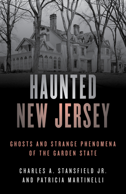 Haunted New Jersey: Ghosts and Strange Phenomena of the Garden State - Patricia A. Martinelli