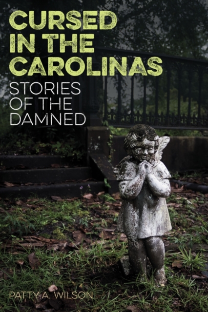 Cursed in the Carolinas: Stories of the Damned - Patty A. Wilson