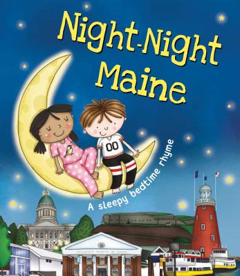 Night-Night Maine - Katherine Sully