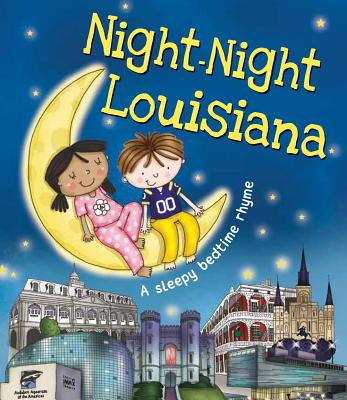 Night-Night Louisiana - Katherine Sully