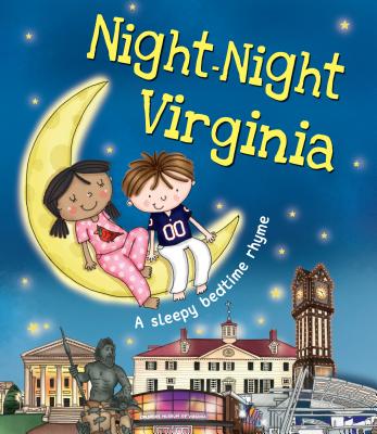Coperta cărții 'Night-Night Virginia - Katherine Sully'