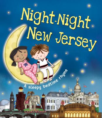 Night-Night New Jersey - Katherine Sully