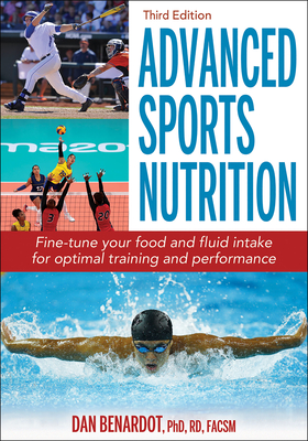 Advanced Sports Nutrition - Dan Benardot