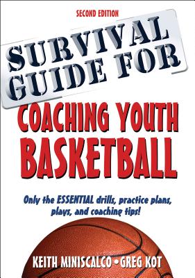 Survival Guide for Coaching Youth Basketball - Keith Miniscalco